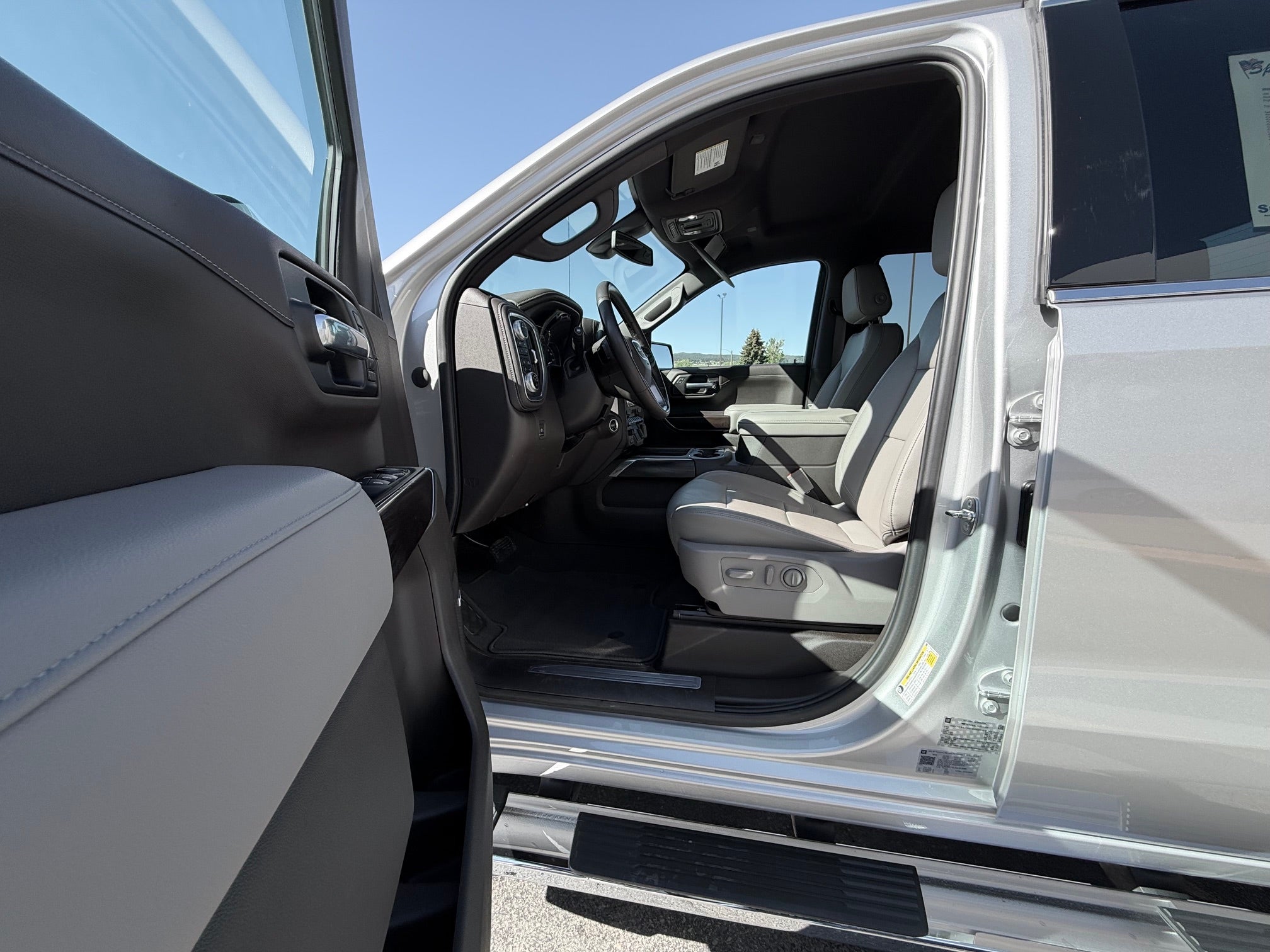 2020 GMC Sierra 1500 Base