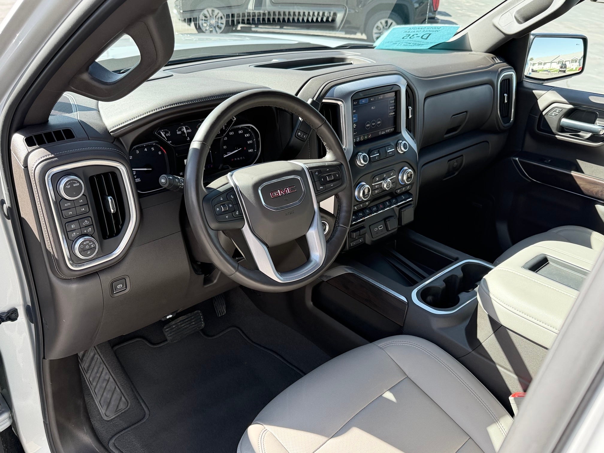 2020 GMC Sierra 1500 Base