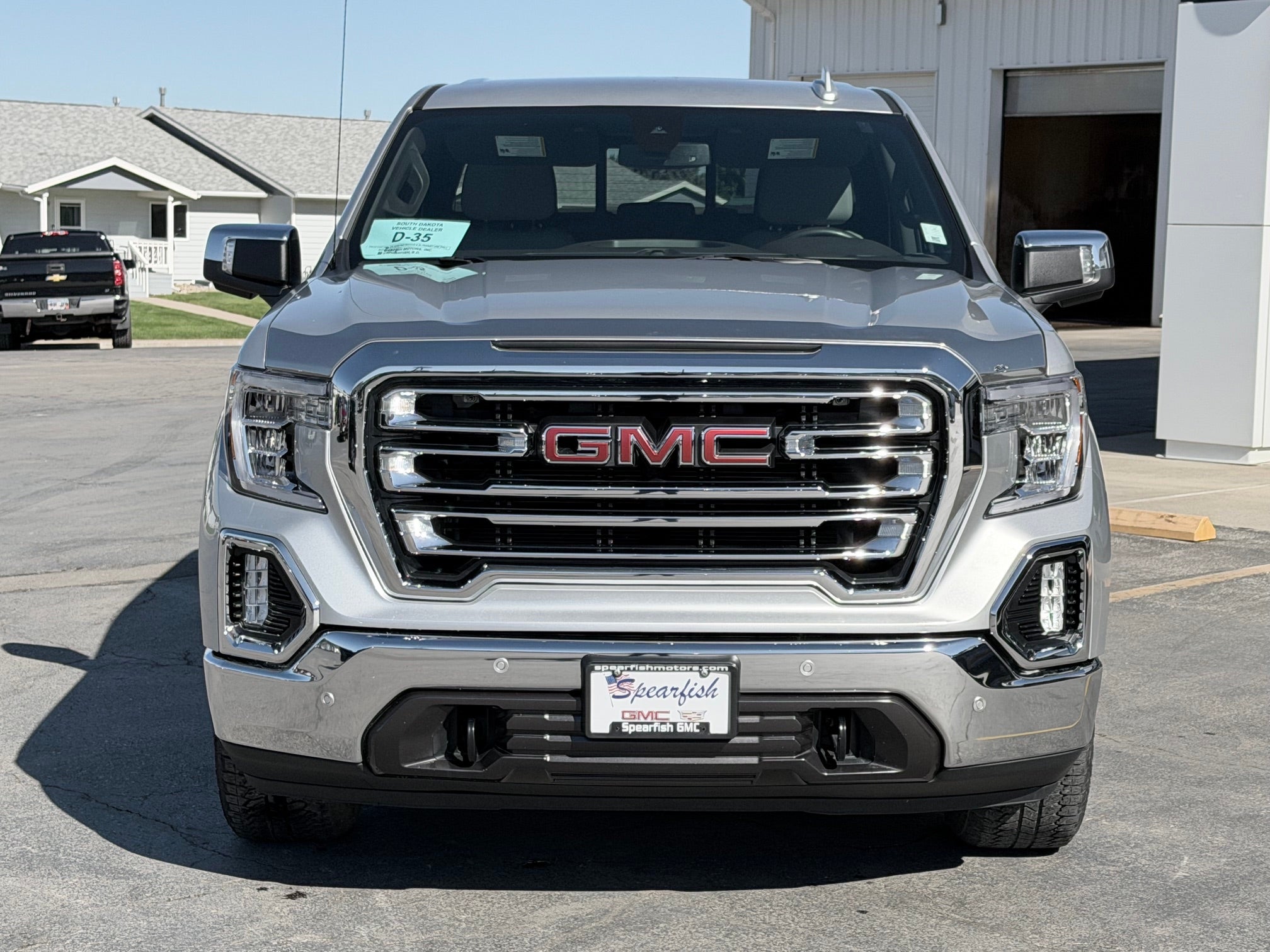 2020 GMC Sierra 1500 Base