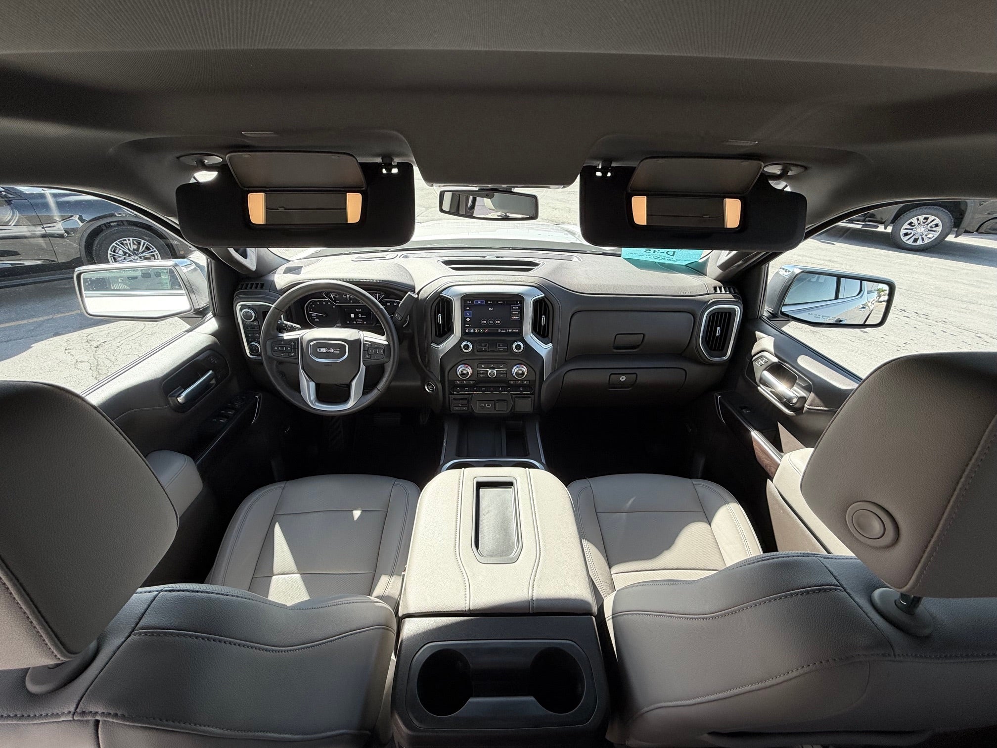 2020 GMC Sierra 1500 Base