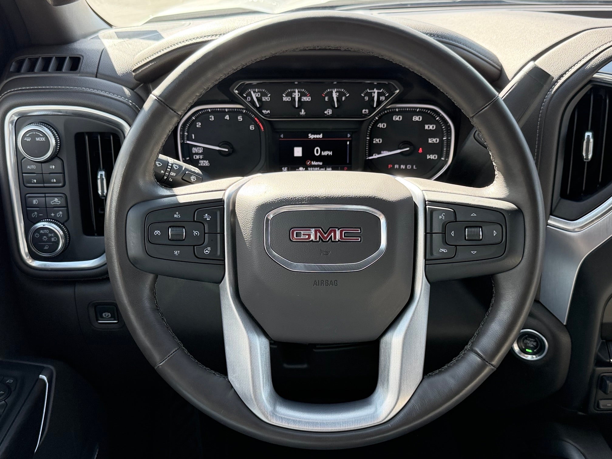 2020 GMC Sierra 1500 Base
