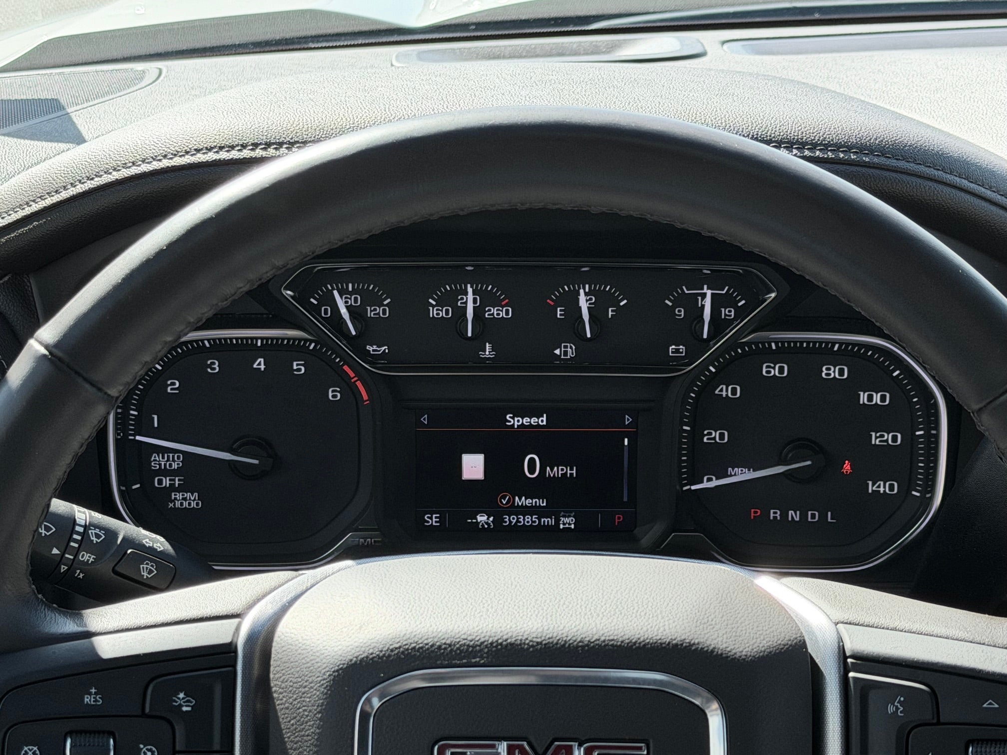 2020 GMC Sierra 1500 Base