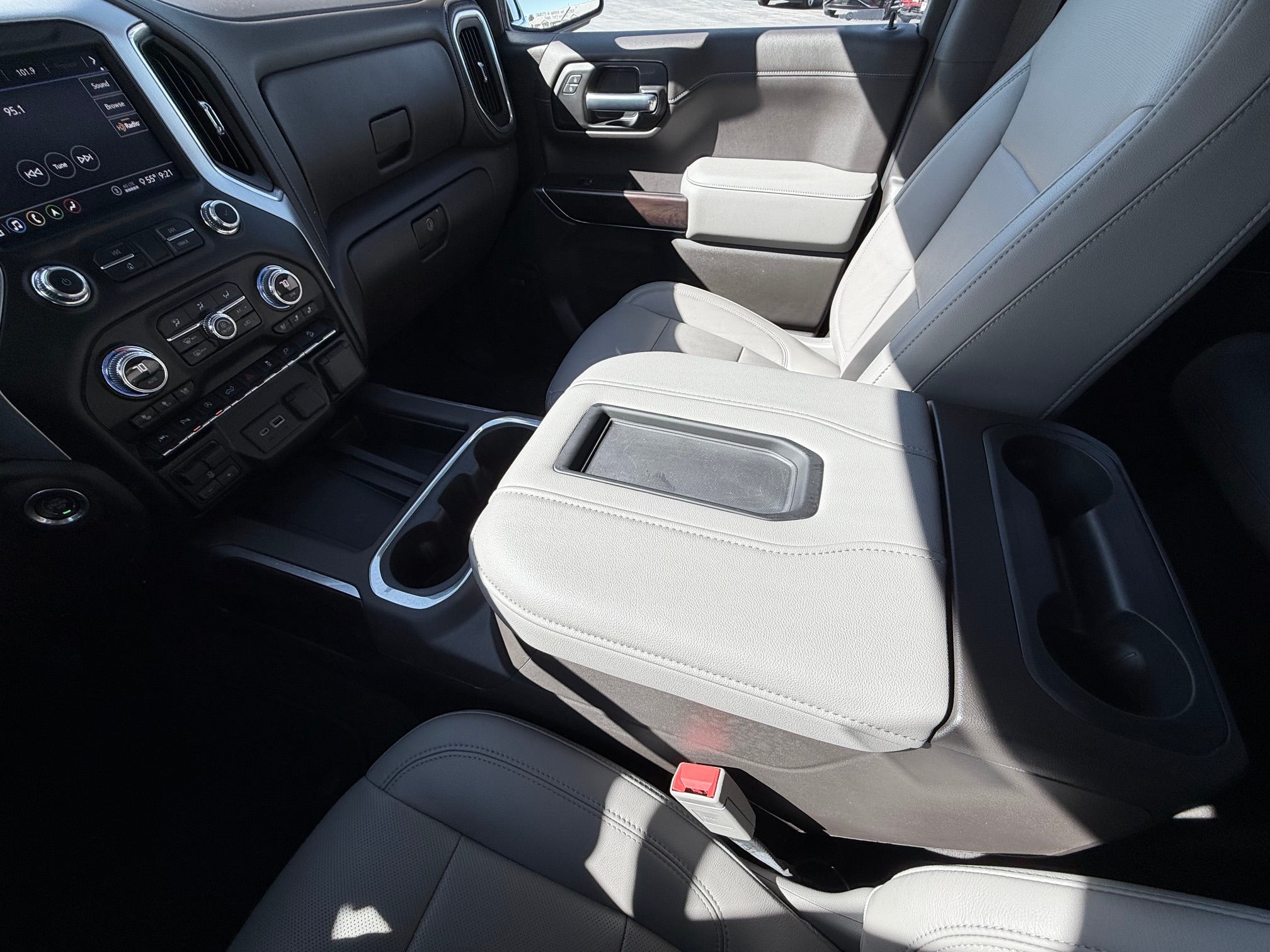 2020 GMC Sierra 1500 Base