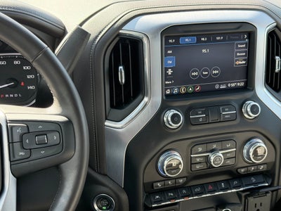 2020 GMC Sierra 1500 Base