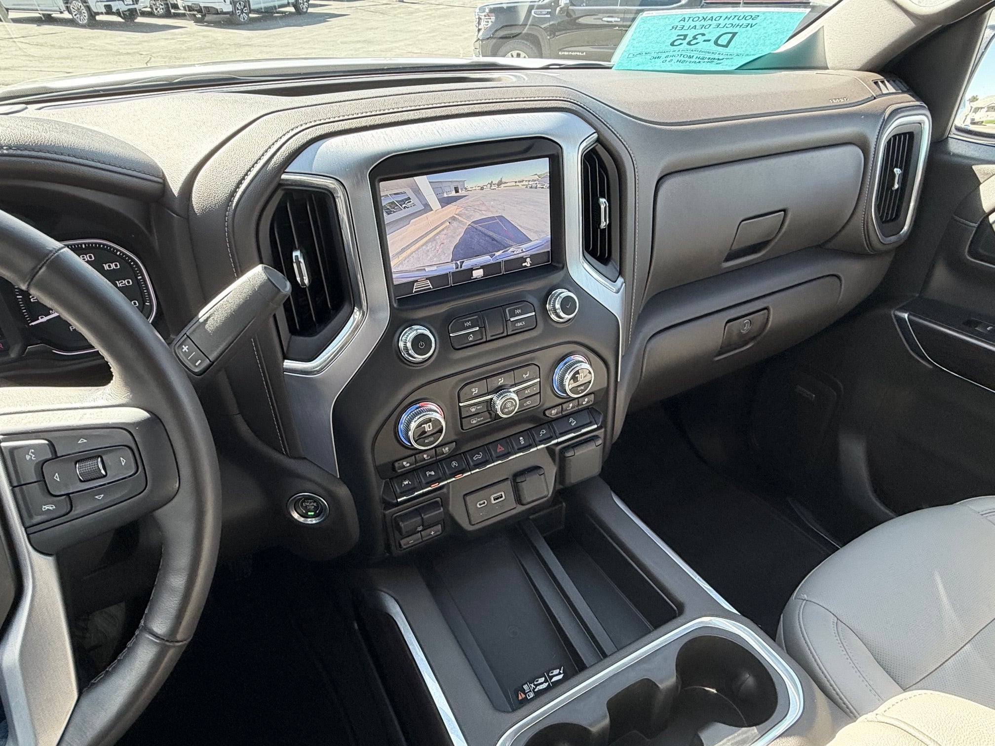 2020 GMC Sierra 1500 Base