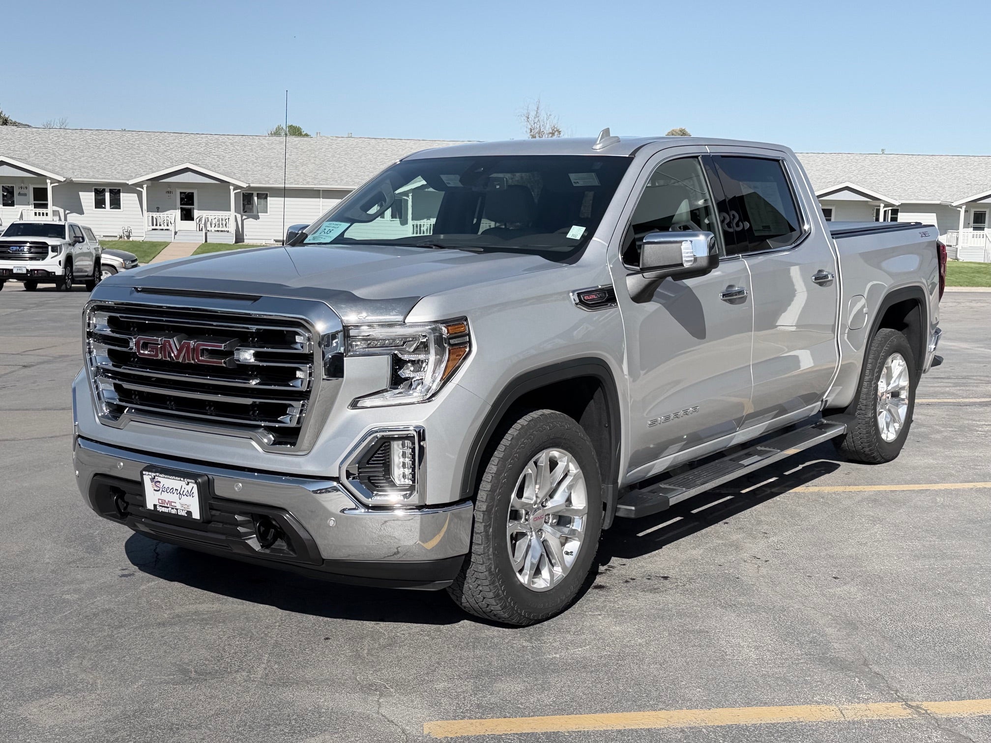 2020 GMC Sierra 1500 Base