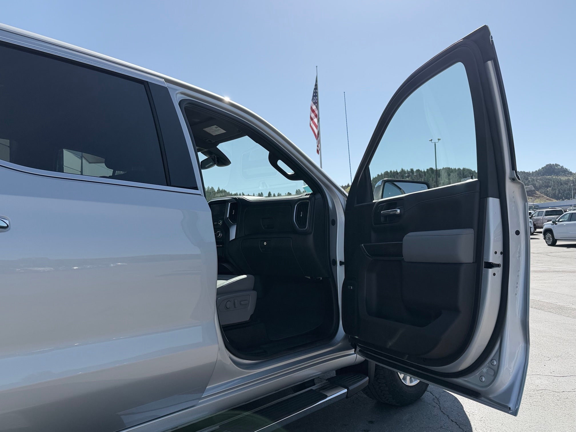 2020 GMC Sierra 1500 Base