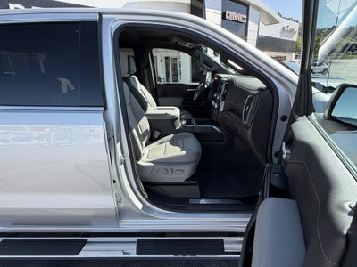 2020 GMC Sierra 1500 Base