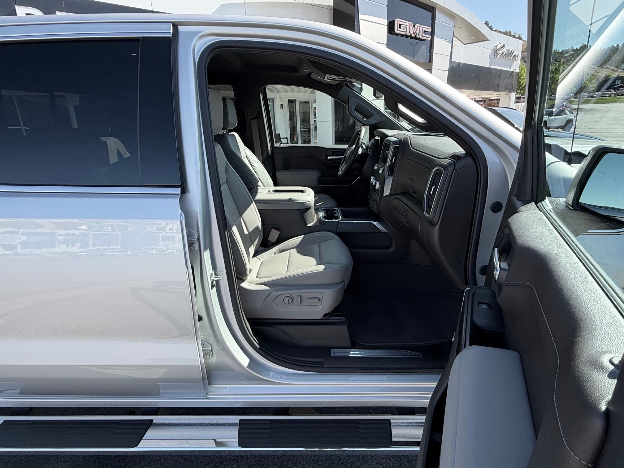 2020 GMC Sierra 1500 Base