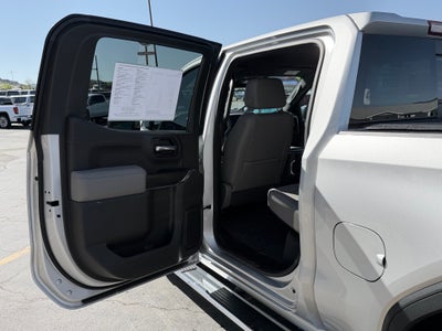 2020 GMC Sierra 1500 Base