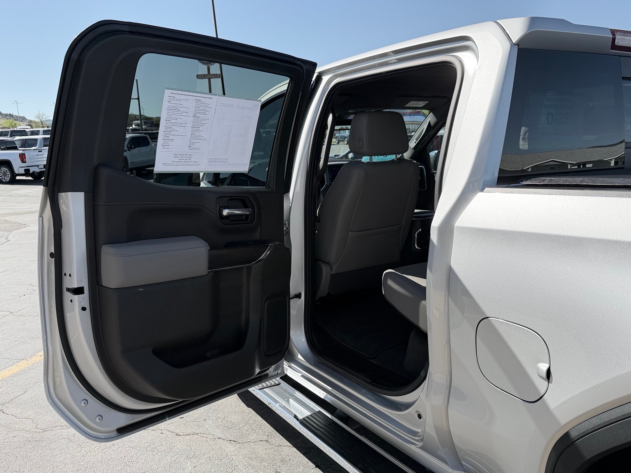 2020 GMC Sierra 1500 Base