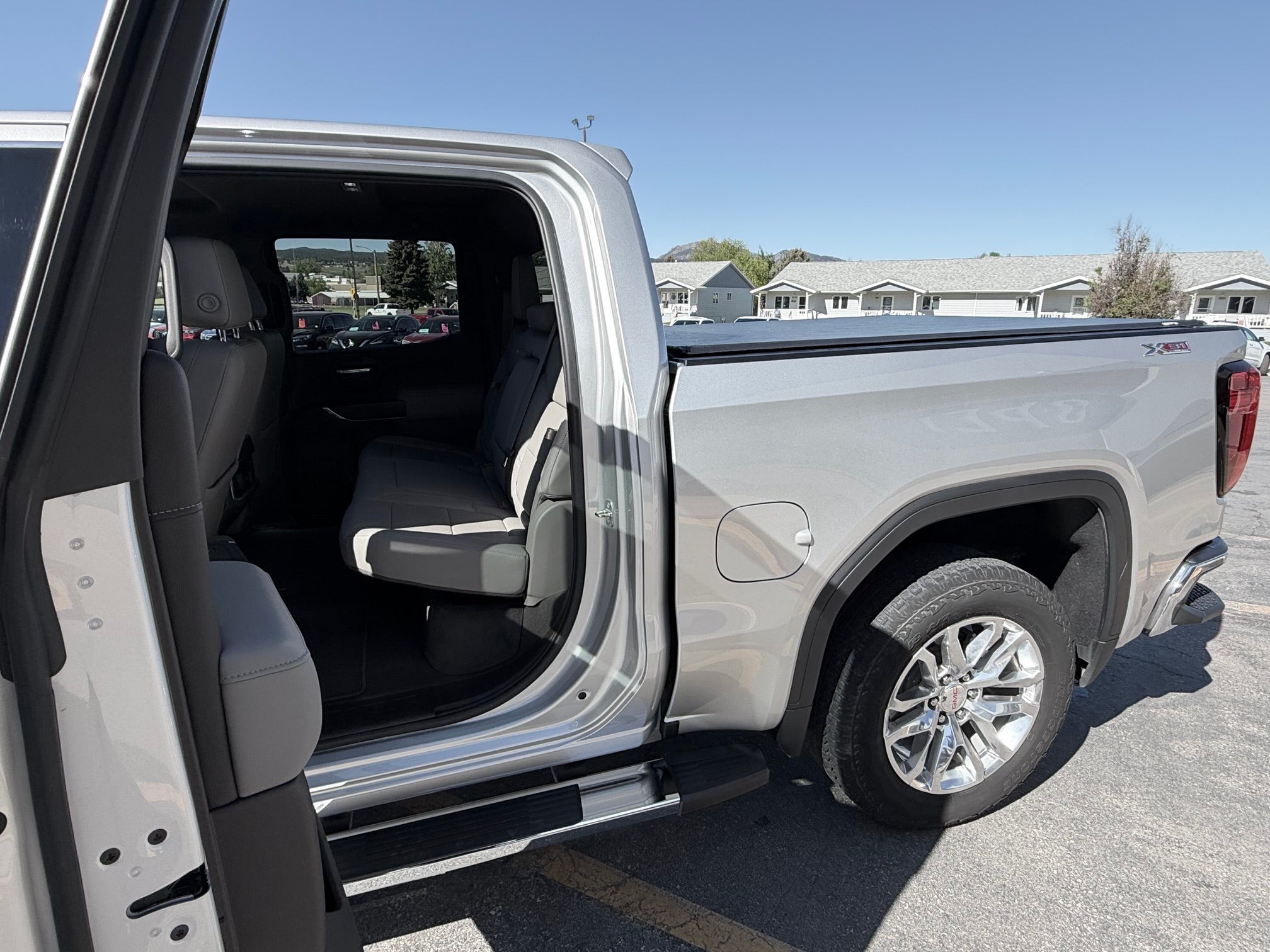 2020 GMC Sierra 1500 Base