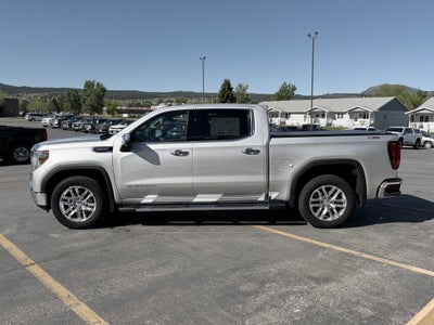 2020 GMC Sierra 1500 Base