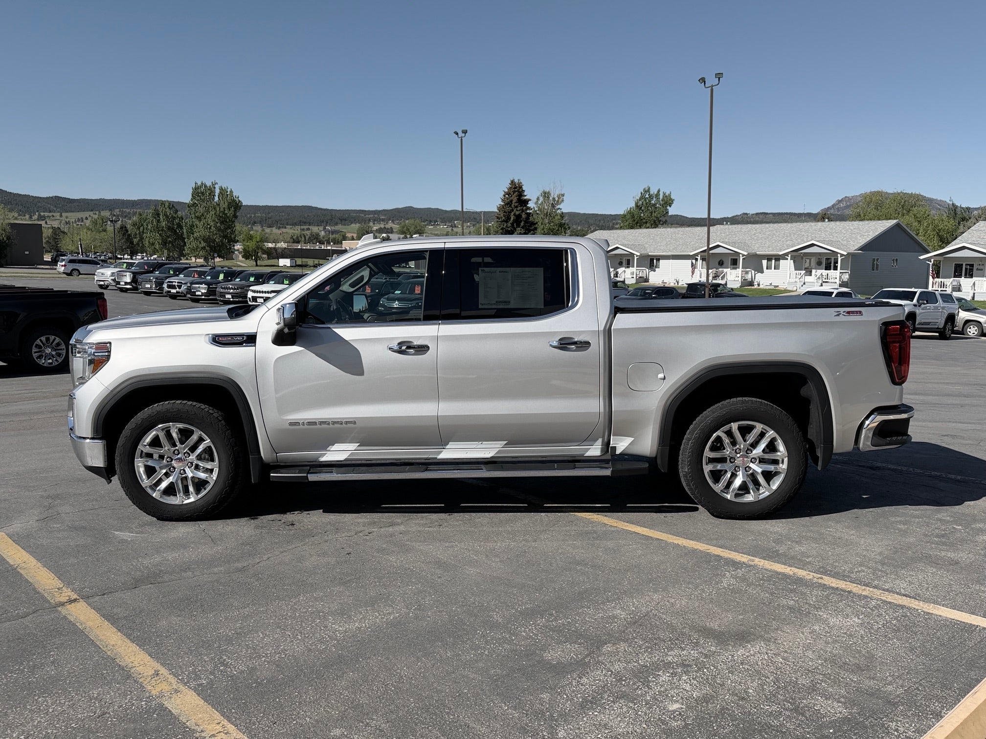 2020 GMC Sierra 1500 Base