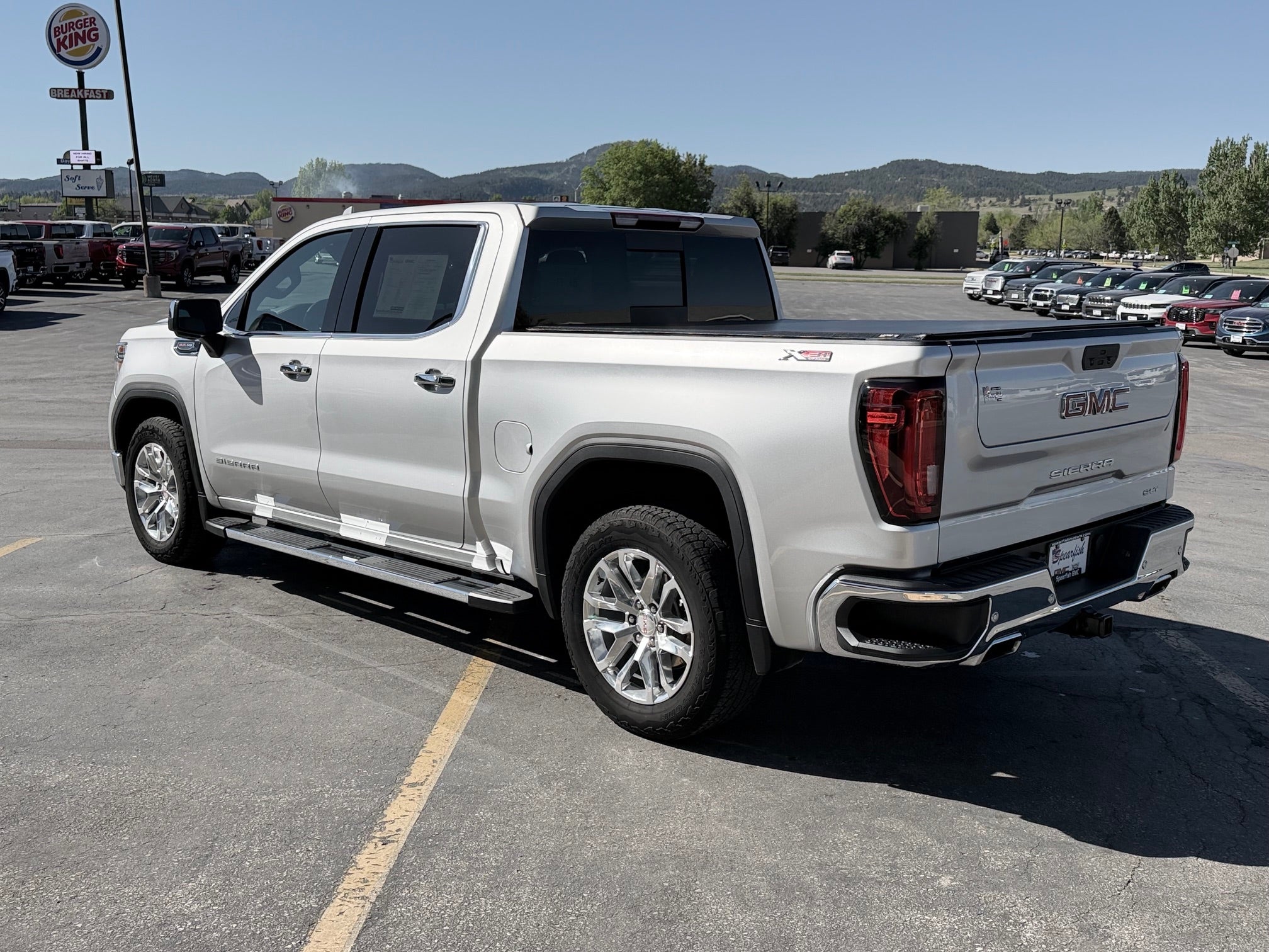 2020 GMC Sierra 1500 Base