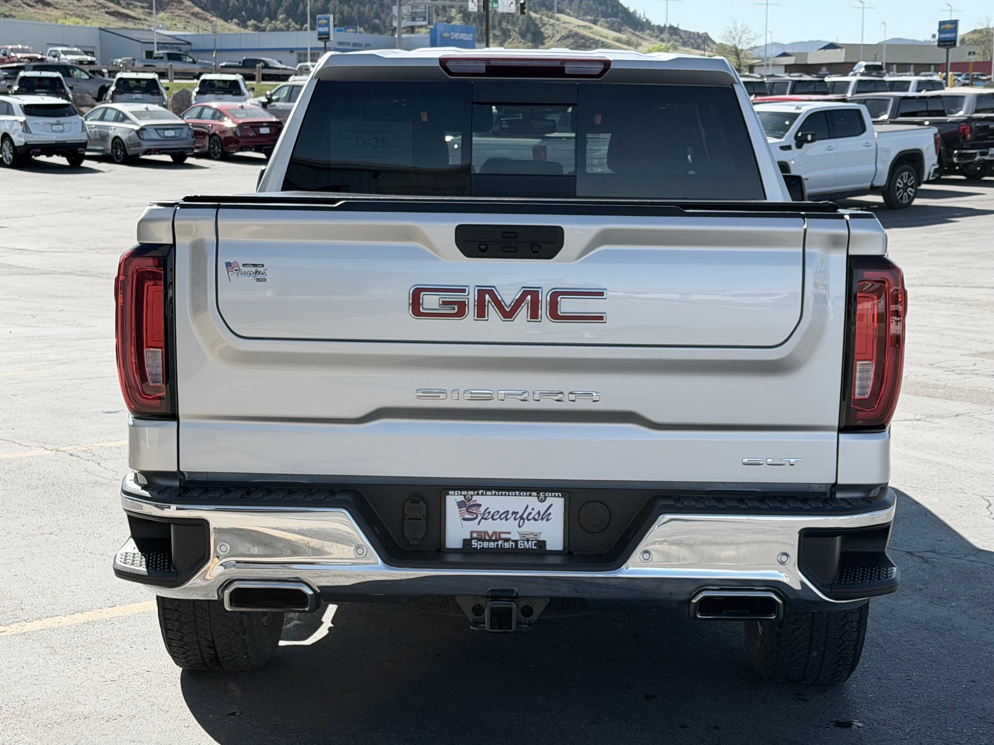 2020 GMC Sierra 1500 Base