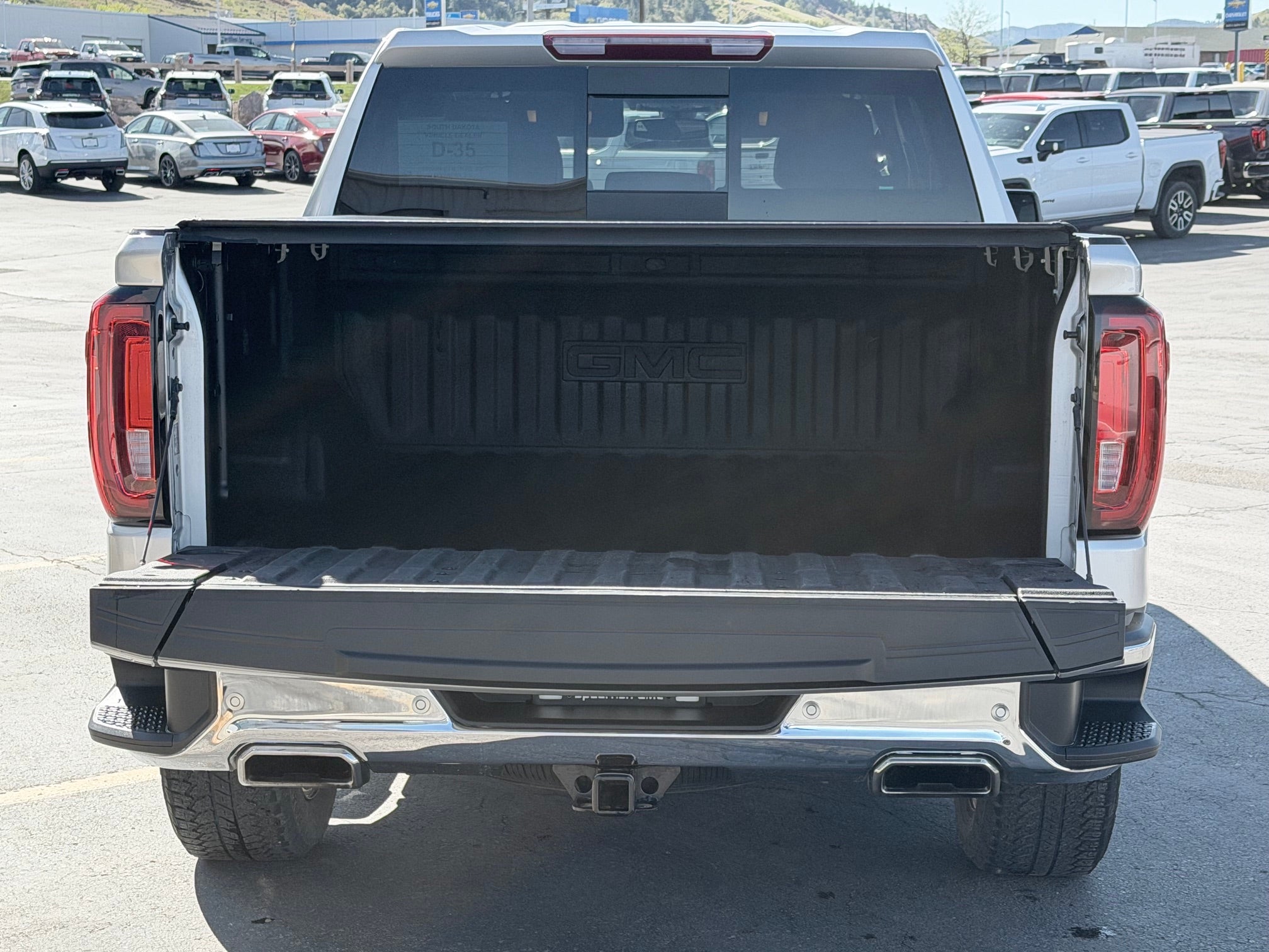 2020 GMC Sierra 1500 Base