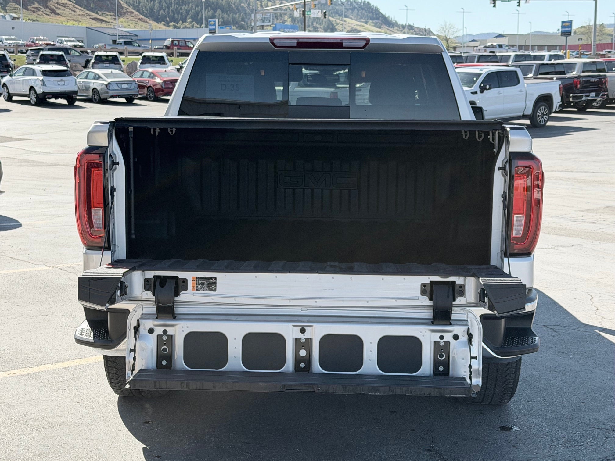 2020 GMC Sierra 1500 Base