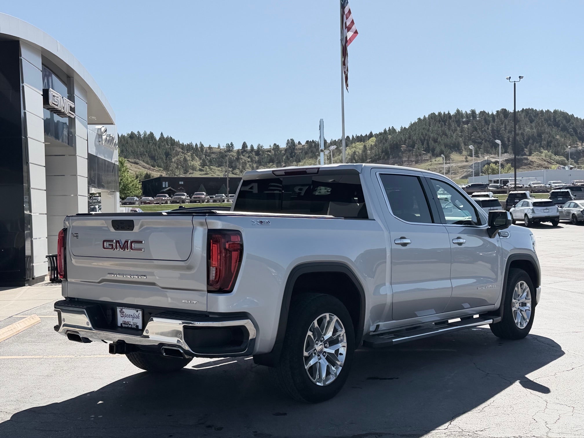 2020 GMC Sierra 1500 Base
