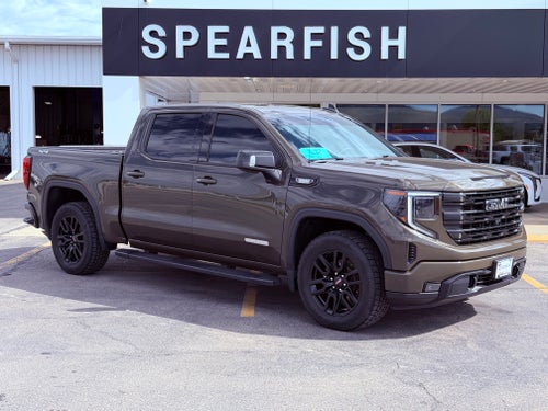 2023 GMC Sierra 1500 Base
