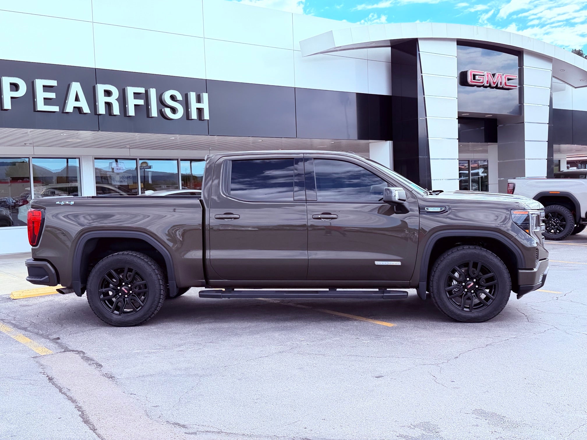2023 GMC Sierra 1500 Base