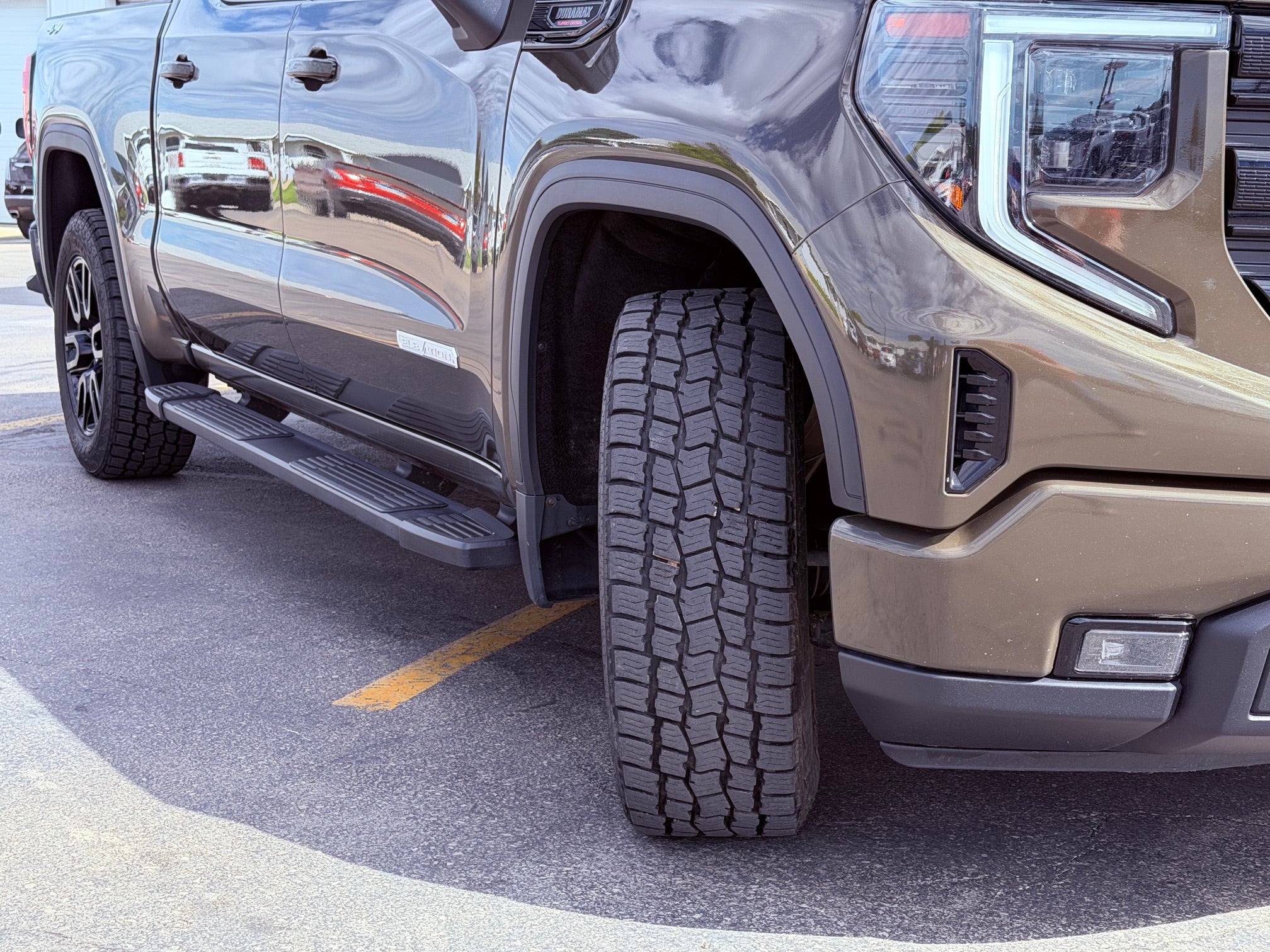 2023 GMC Sierra 1500 Base