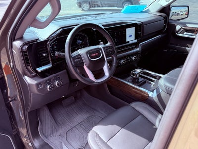 2023 GMC Sierra 1500 Base