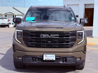 2023 GMC Sierra 1500 Base