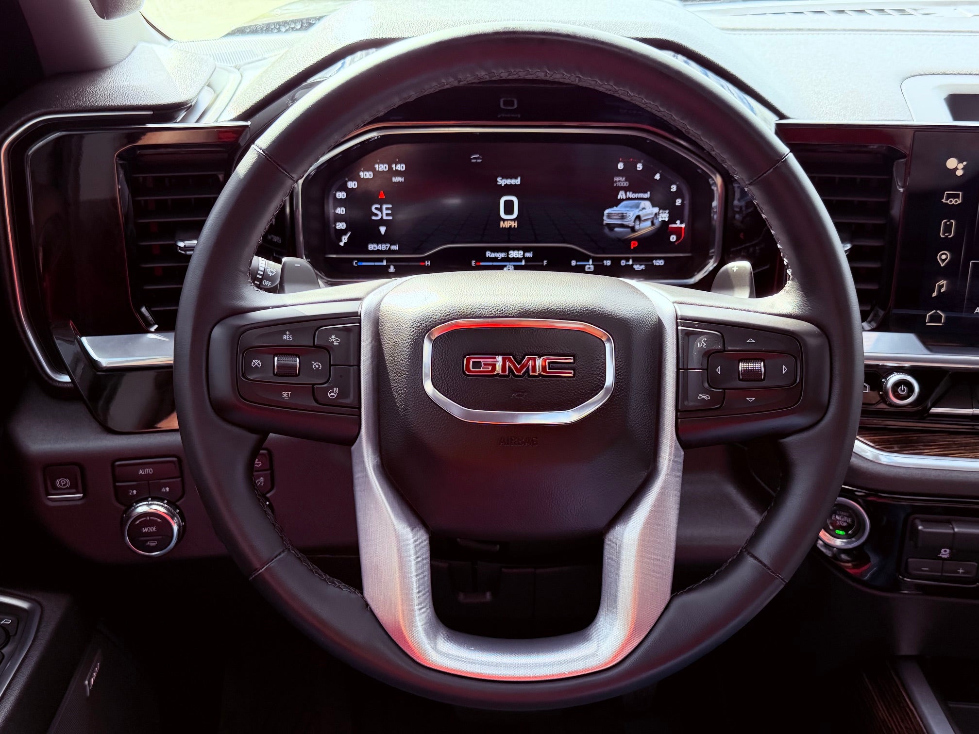 2023 GMC Sierra 1500 Base