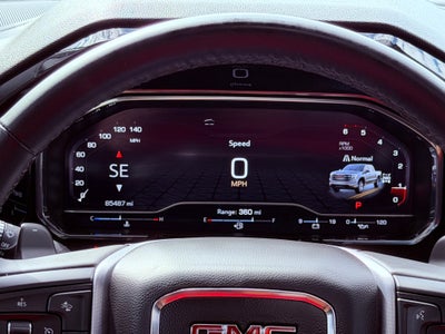 2023 GMC Sierra 1500 Base