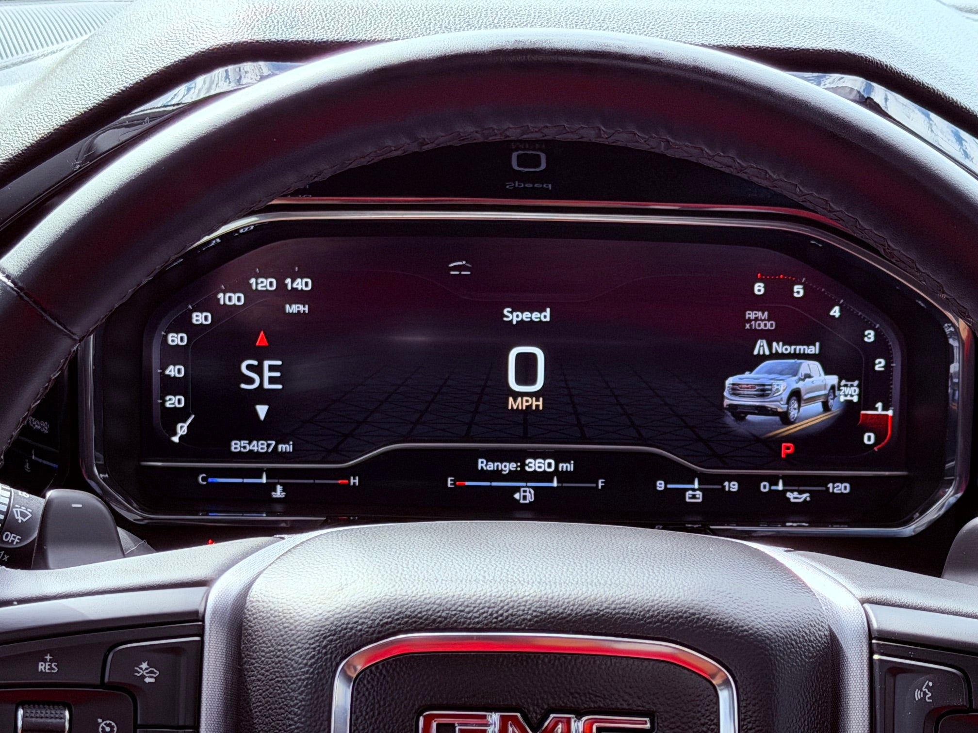 2023 GMC Sierra 1500 Base