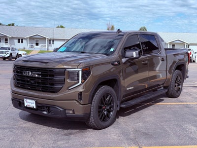 2023 GMC Sierra 1500 Base
