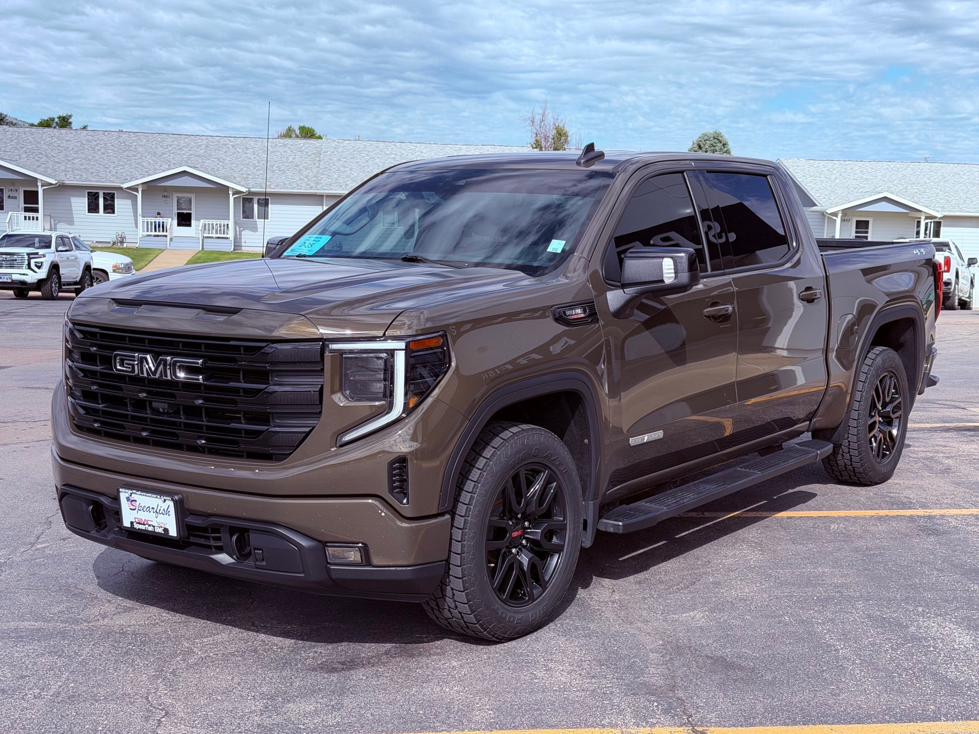 2023 GMC Sierra 1500 Base