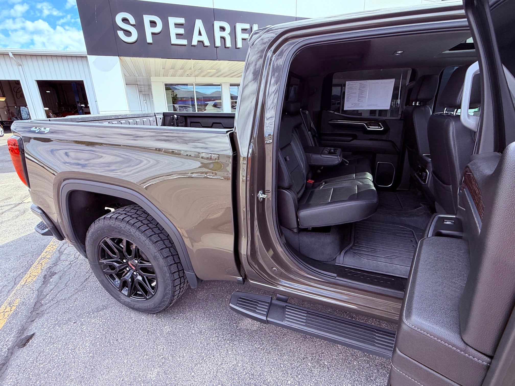 2023 GMC Sierra 1500 Base