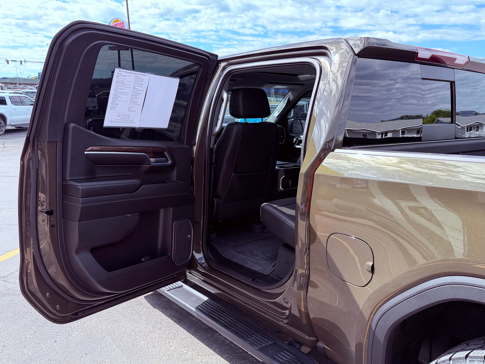 2023 GMC Sierra 1500 Base