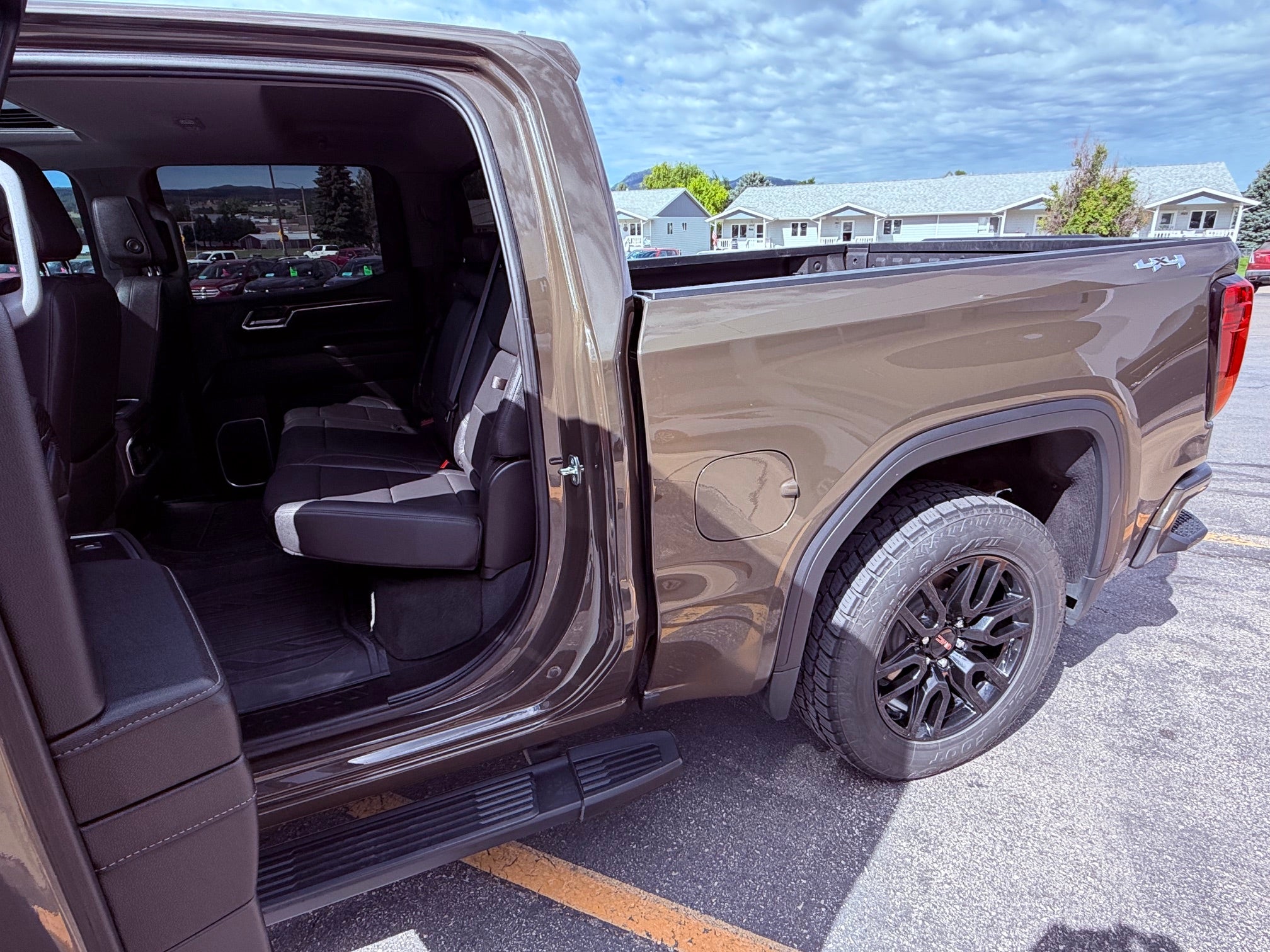 2023 GMC Sierra 1500 Base