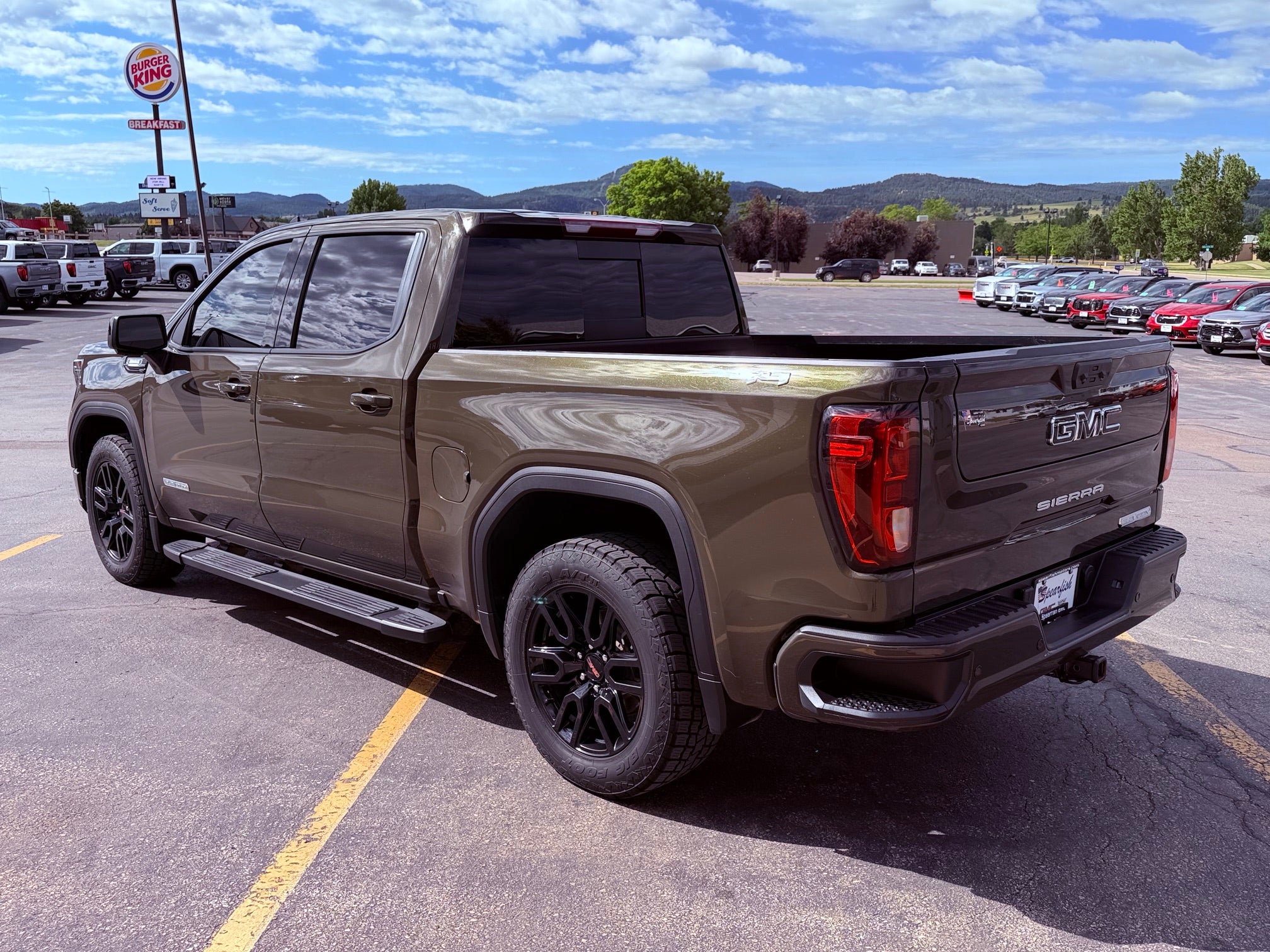 2023 GMC Sierra 1500 Base