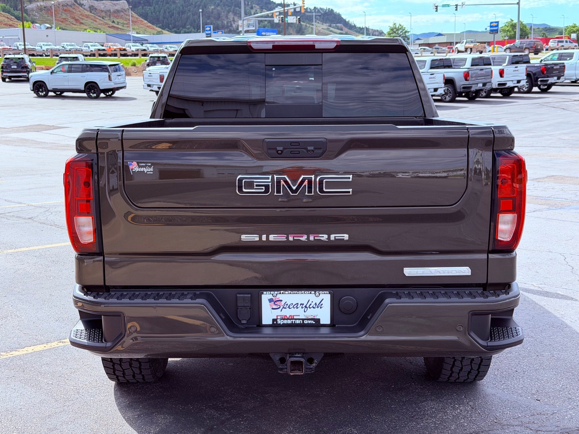 2023 GMC Sierra 1500 Base