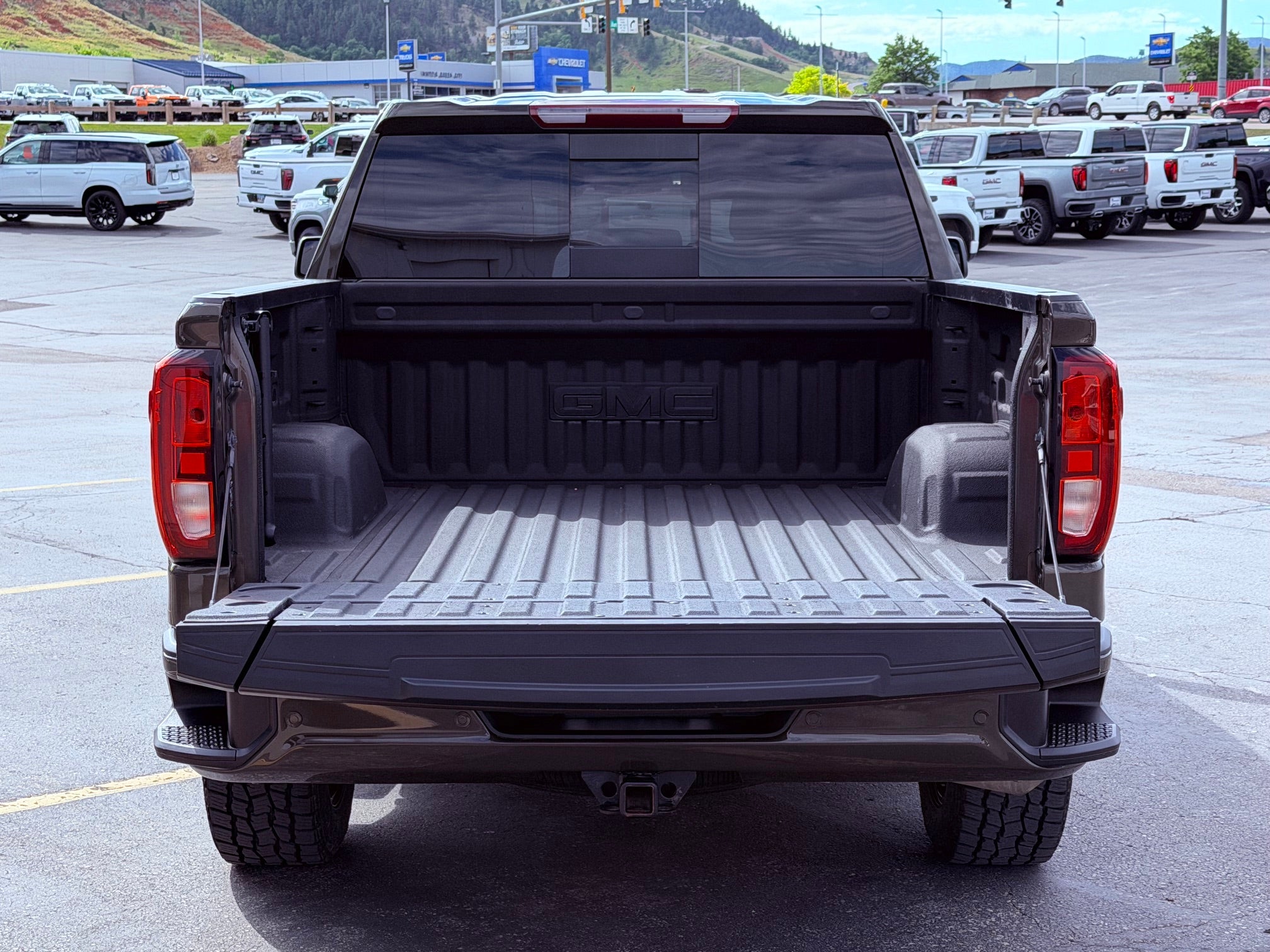 2023 GMC Sierra 1500 Base