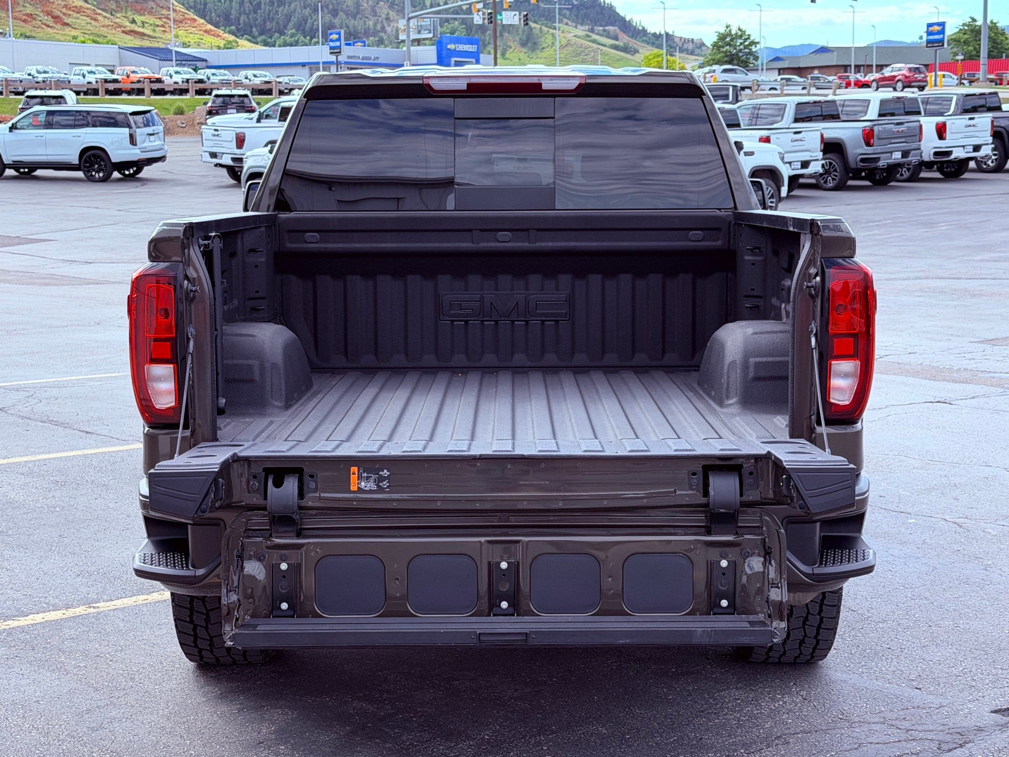 2023 GMC Sierra 1500 Base