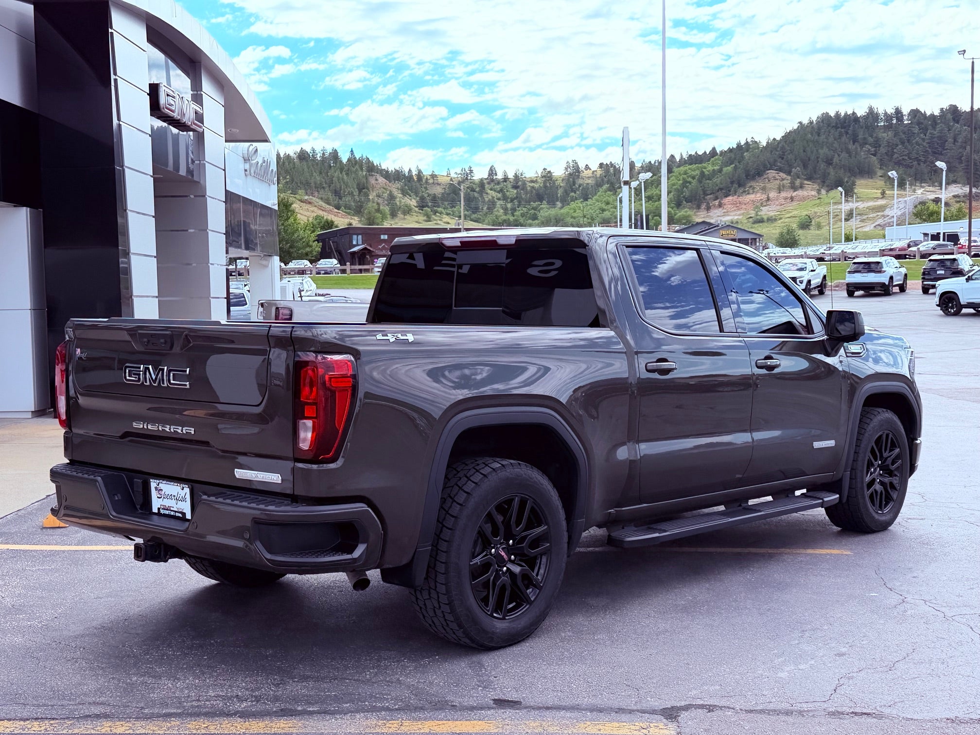 2023 GMC Sierra 1500 Base