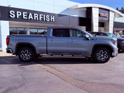 2024 GMC Sierra 1500 Base