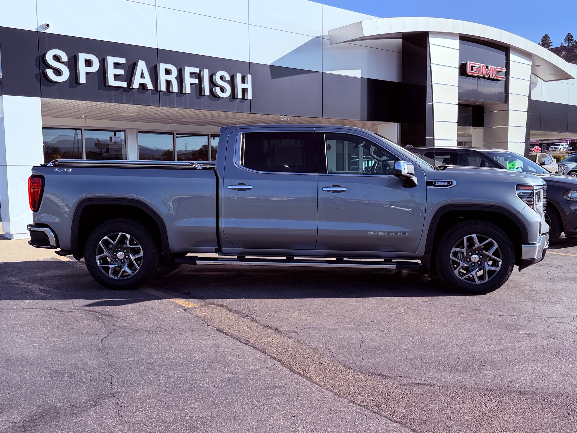 2024 GMC Sierra 1500 Base