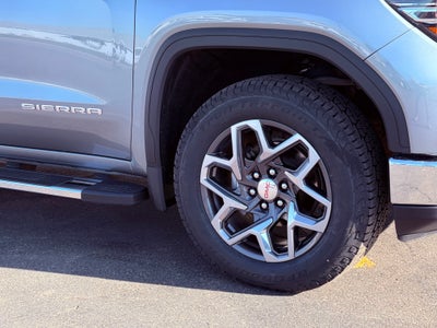 2024 GMC Sierra 1500 Base