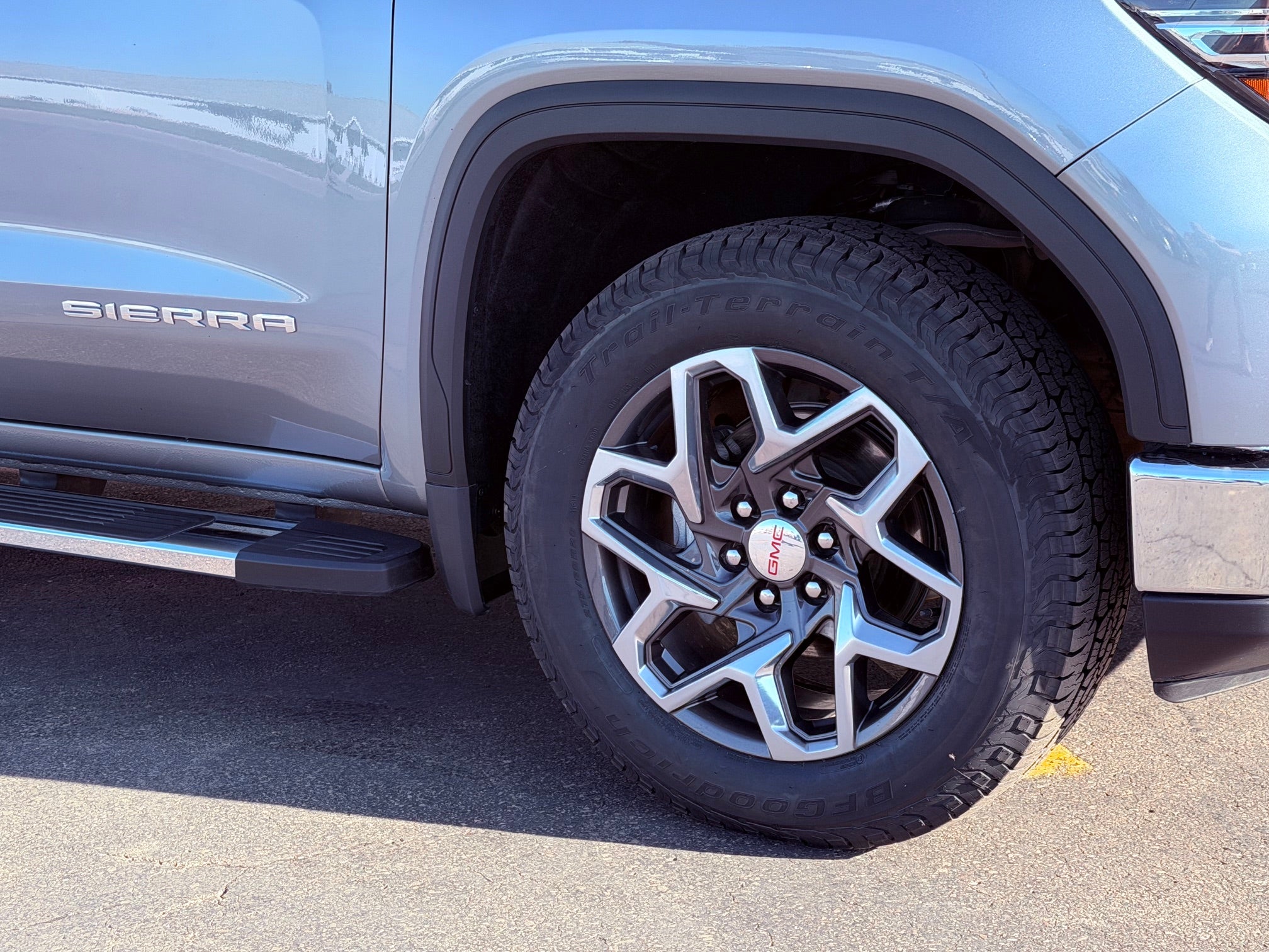 2024 GMC Sierra 1500 Base