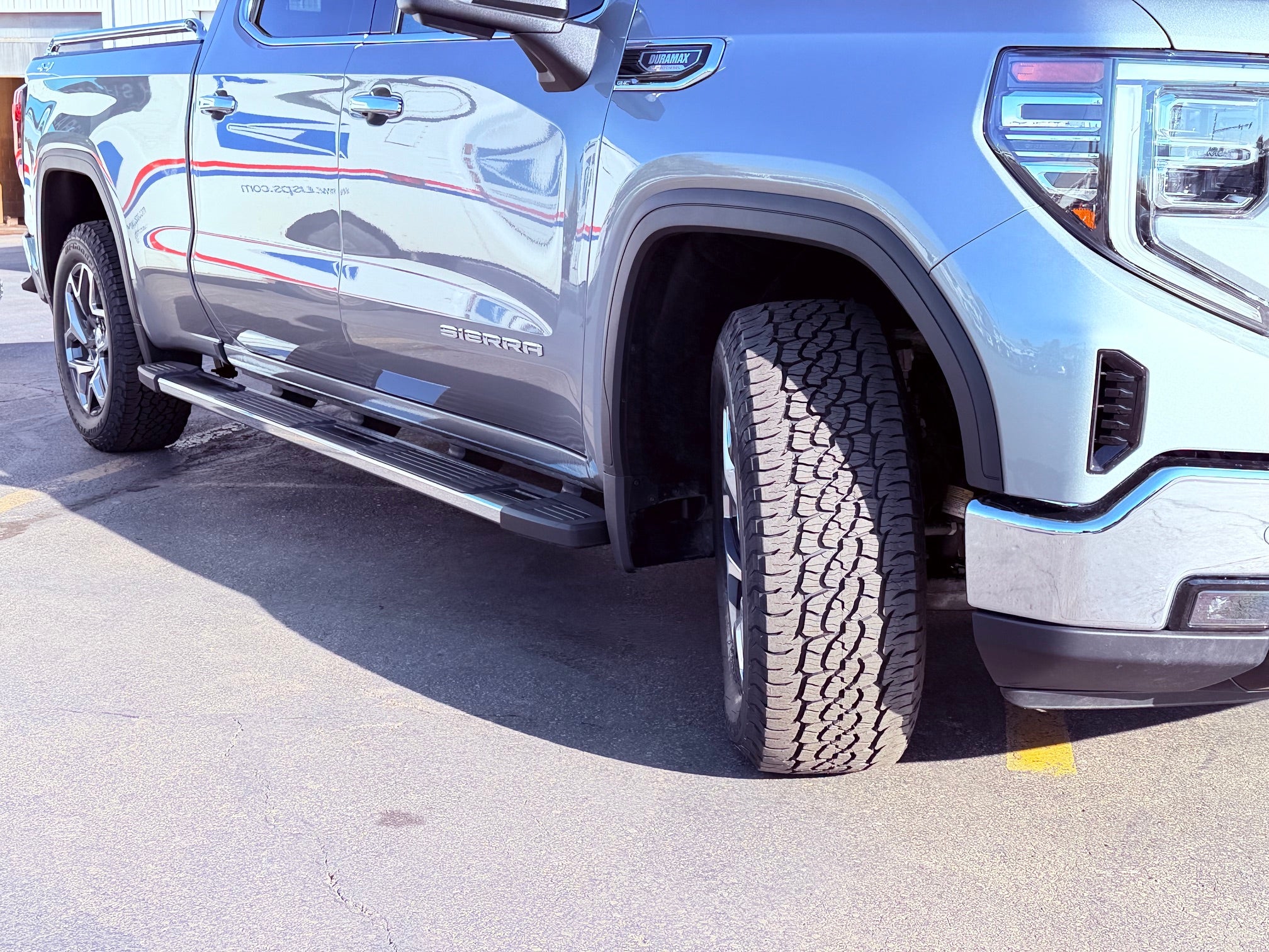 2024 GMC Sierra 1500 Base