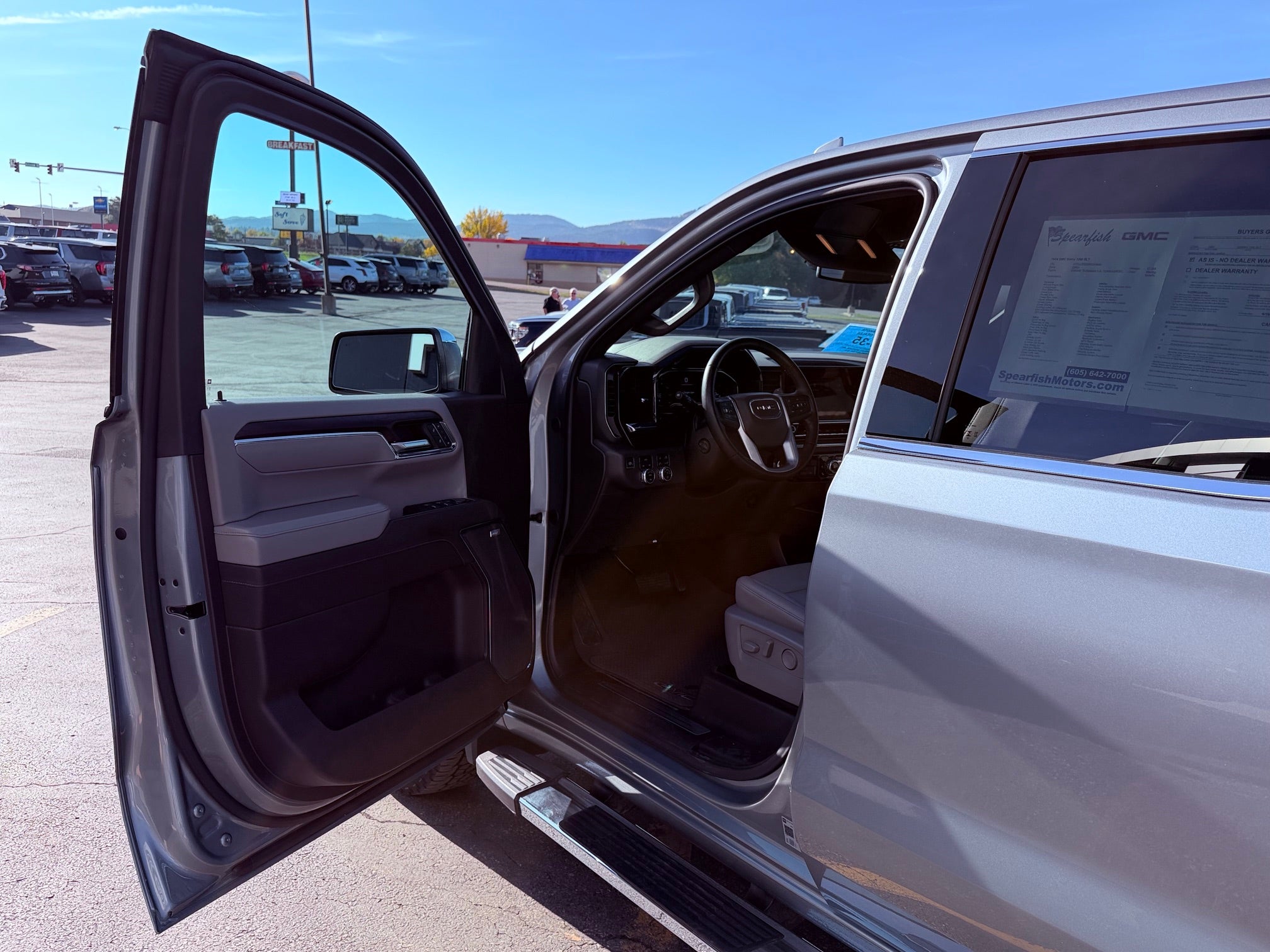 2024 GMC Sierra 1500 Base