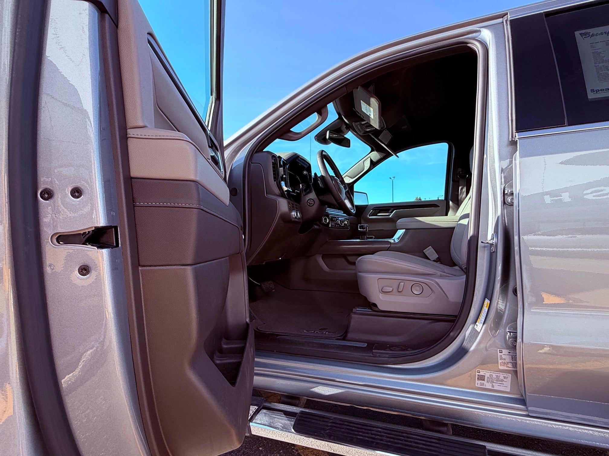 2024 GMC Sierra 1500 Base
