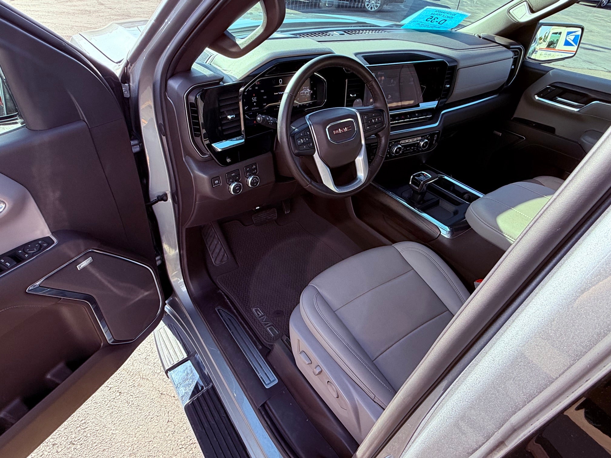 2024 GMC Sierra 1500 Base