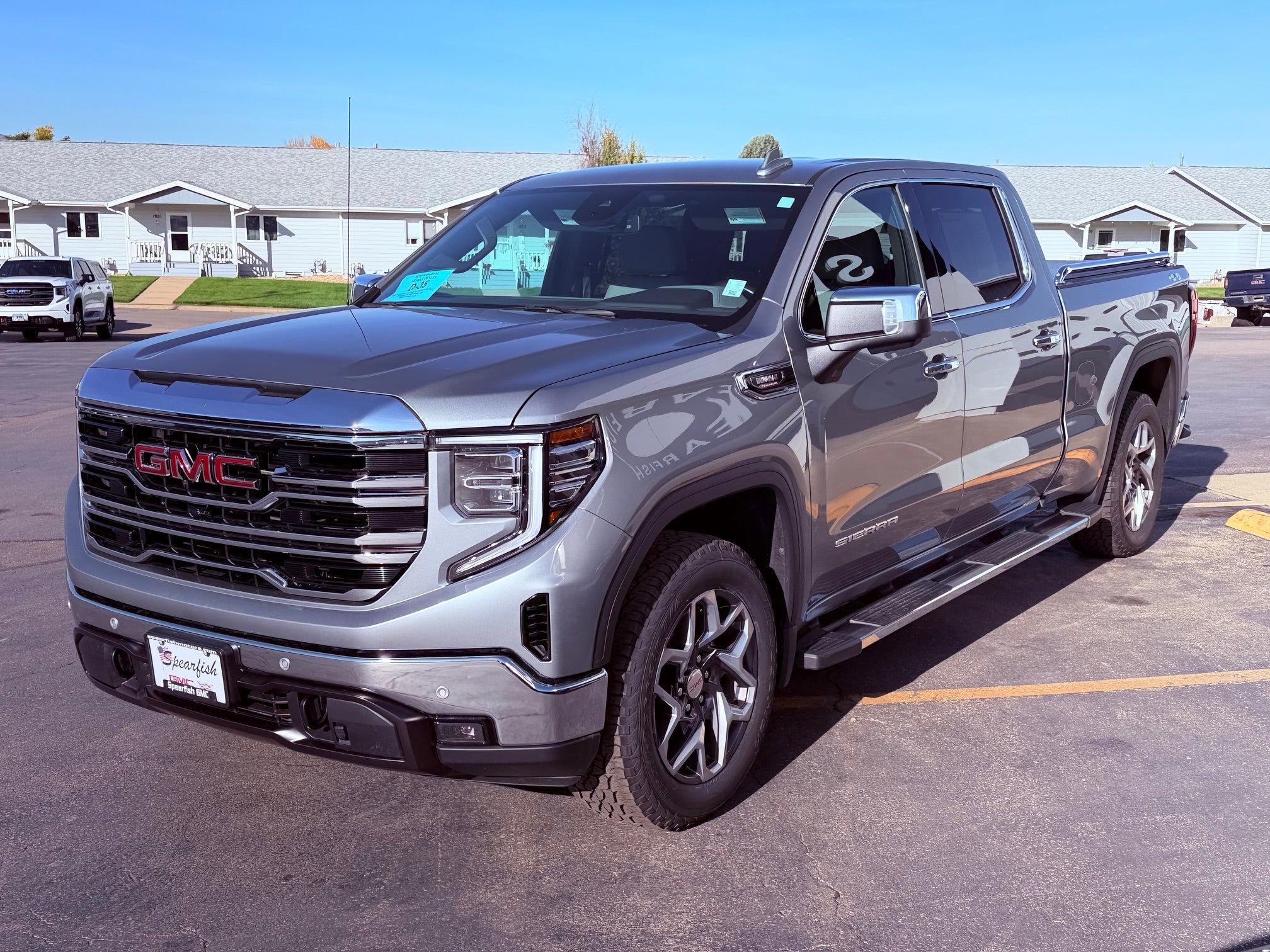 2024 GMC Sierra 1500 Base